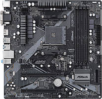 Материнська плата AsRock B450M Pro4 R2.0 (sAM4)