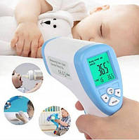 Термометр електронний градусник безконтактний інфрачервоний для тіла дитячий медичний градусник для дітей