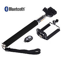 Селфи палка Монопод с кнопкой Selfie Stick, monopod для фото