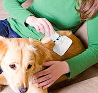 Щётка фен расческа для собак и кошек 2в1 PET Grooming Dryer расчёска для груминга животных для дома