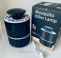Лампа ловушка для комаров 5 Вт USB Mosquito Killer Lamp уничтожитель насекомых для дома