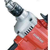Дриль-міксер 750 Вт, 600 об/хв., реверс, патрон 1,5 - 13 мм, MAKITA M6201, фото 2