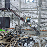Пожежні евакуаційні сходи / технічні сходи (марші), фото 11