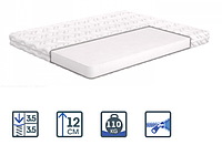 Безпружинний ортопедичний матрац Vise / Візі Матролюкс. Безпружинні матраци ортопедичні