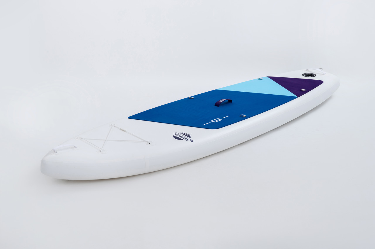 Доска для SUP-серфинга Adventum Blue 9'0'' 2022 - фото 4 - id-p1555947550