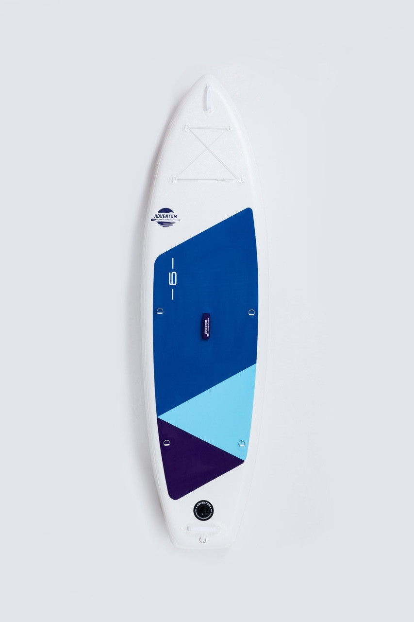 Доска для SUP-серфинга Adventum Blue 9'0'' 2022 - фото 2 - id-p1555947550