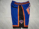 Шорти сині чорні Нью Йорк Нікс JUST ★ DON By Mitchell and Ness New York Knicks !996-1997, фото 3