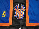 Шорти сині чорні Нью Йорк Нікс JUST ★ DON By Mitchell and Ness New York Knicks !996-1997, фото 7