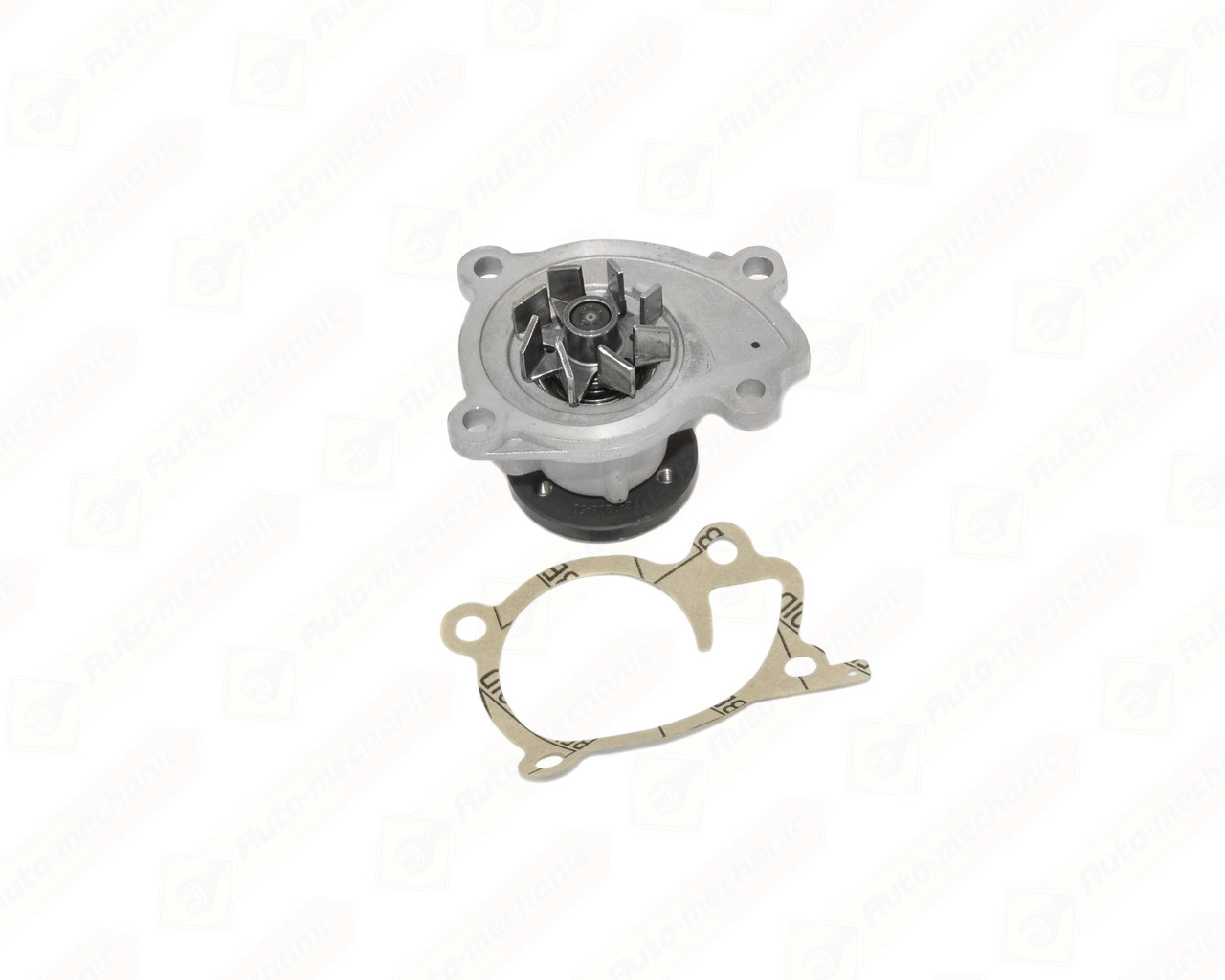 Водяний насос на Renault Dokker 2012-> 1.2 TCe - Febi - FE37195