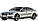 Сталева захист двигуна Audi A5 2008–2012 (ЩИТ 016/2, сталь 2 мм, встановлення без свердління), фото 3