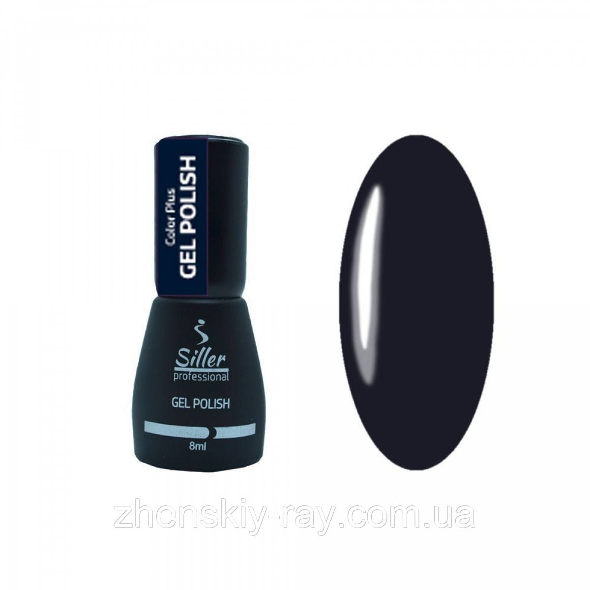 Гель-лак Siller № 001, 8 мл