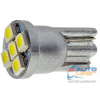 LED-лампа W5W - Cyclone T10-051 2835-5 12V SD