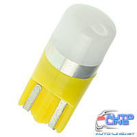 LED-лампа W5W 12-24V - Cyclone T10-073Y Philips3030-1 12-24V MJ