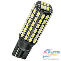 LED-лампа 12-24V W5W - Cyclone T10-080 3014-78 12-24V MJ