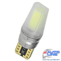 CAN LED-лампа W5W 12-24V с обманкой - Cyclone T10-090 CAN COB 12-24V