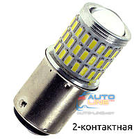 LED-лампа P21W - Cyclone S25-061(2) 3014+3030-57 12-24V MJ (2-контактная)