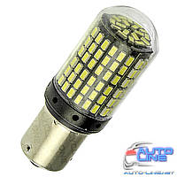 LED-лампа P21W - Cyclone S25-065(BAU15S) CAN 3014-144 12-24V