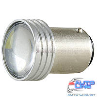 LED-лампа P21W - Cyclone S25-067 4014-15 12V
