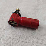 Наконечник рульових тяг Т25 правий, фото 3