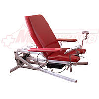 КГ-1Эи Кресло раскладное гинекологическое для инвалидов