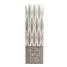 Накопичувач USB 32GB T&G металева серія 103