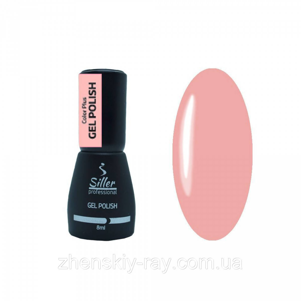Гель-лак Siller № 011, 8 мл