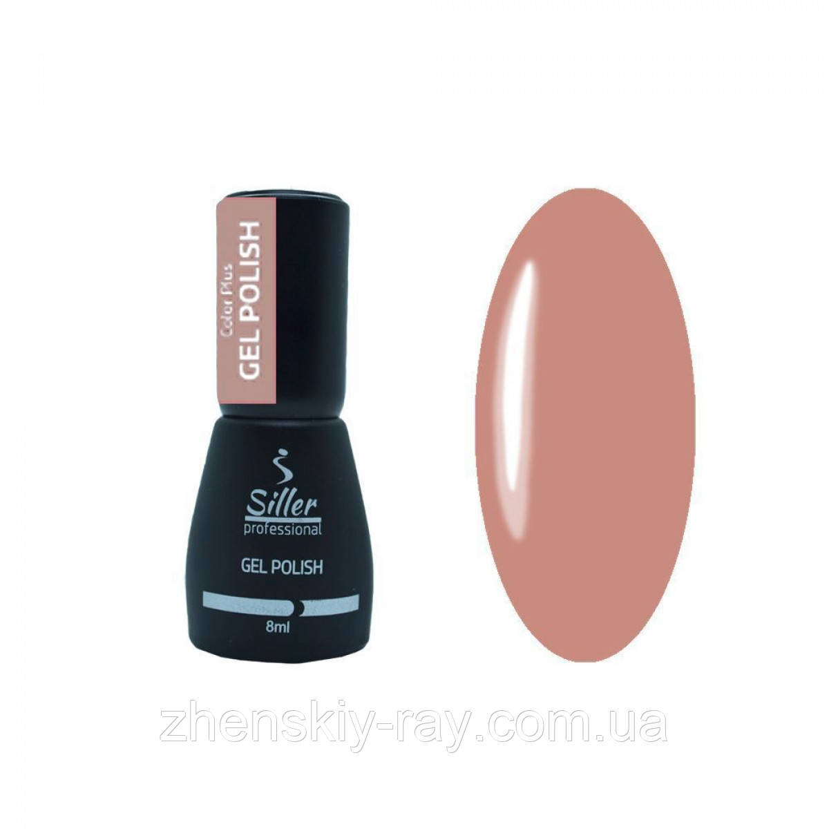 Гель-лак Siller № 014, 8 мл