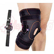 Бандажі на коліно і гомілку