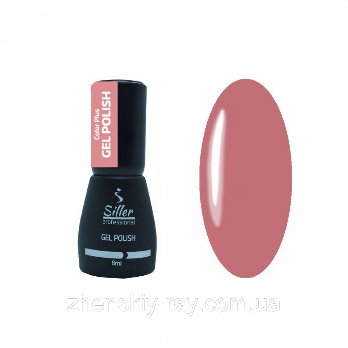 Гель-лак Siller № 015, 8 мл