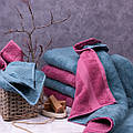 Купити махрові рушники Aisha Home Textile — комплекти рушників від виробника в Україні