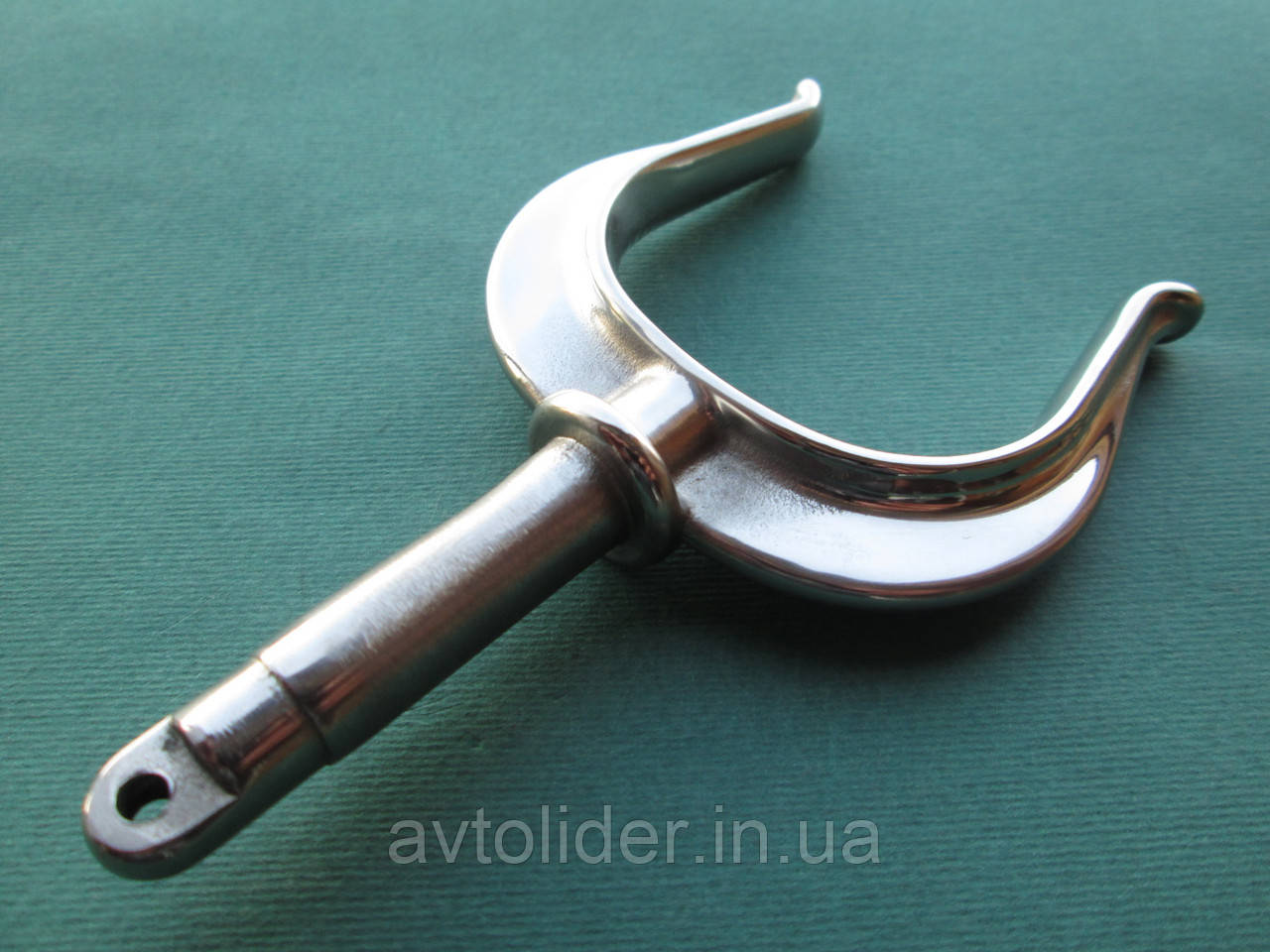 Уключина для весла, нержавіюча сталь А4 (AISI 316), фото 1