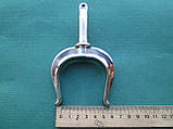Уключина для весла, нержавіюча сталь А4 (AISI 316), фото 3