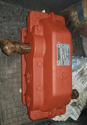 Редуктор Ц2У315 - 31,5 - 12, фото 2