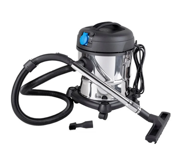 Пилосос промисловий, будівельний Euro Craft ER2000