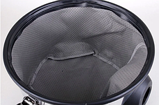 Пилосос промисловий, будівельний Euro Craft ER2000, фото 2