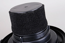 Пилосос промисловий, будівельний Euro Craft ER2000, фото 3