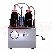 Відсмоктувач хірургічний ОХ-10 для тварин