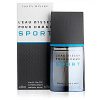 L`Eau D`Issey Pour Homme Sport Issey Miyake eau de toilette 100 ml