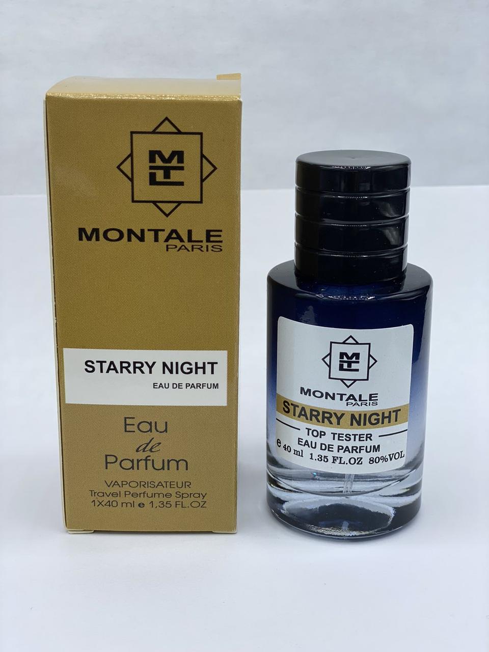 Унісекс Парфумована вода Montale Starry Night Top Tester 40 ml