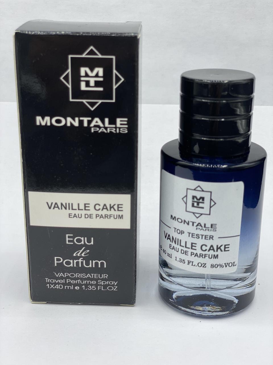 Унісекс Парфумована вода Montale Vanilla Cake Top Tester 40 ml