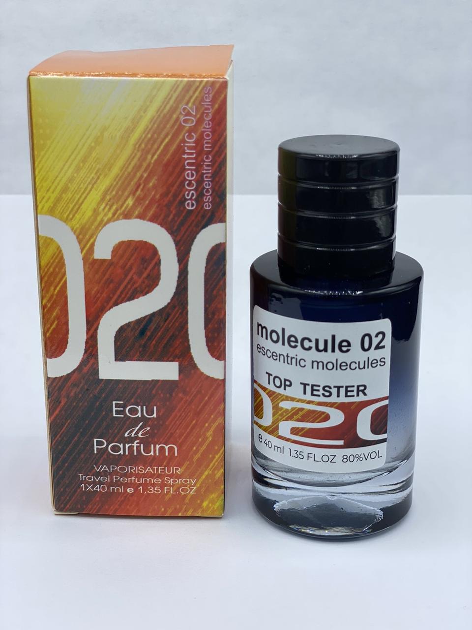Унісекс парфумована вода Escentric Molecules Escentric 02 Top Tester 40 ml