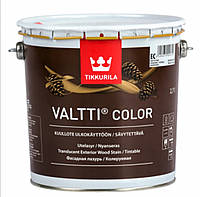 Антисептик Valtti Color Tikkurila для дерева Валтти Колор 2,7л