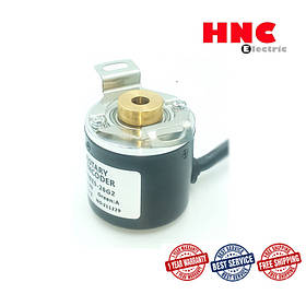 S38T полий вал 1000 імп/об 24В HTL інкрементальний энкодер