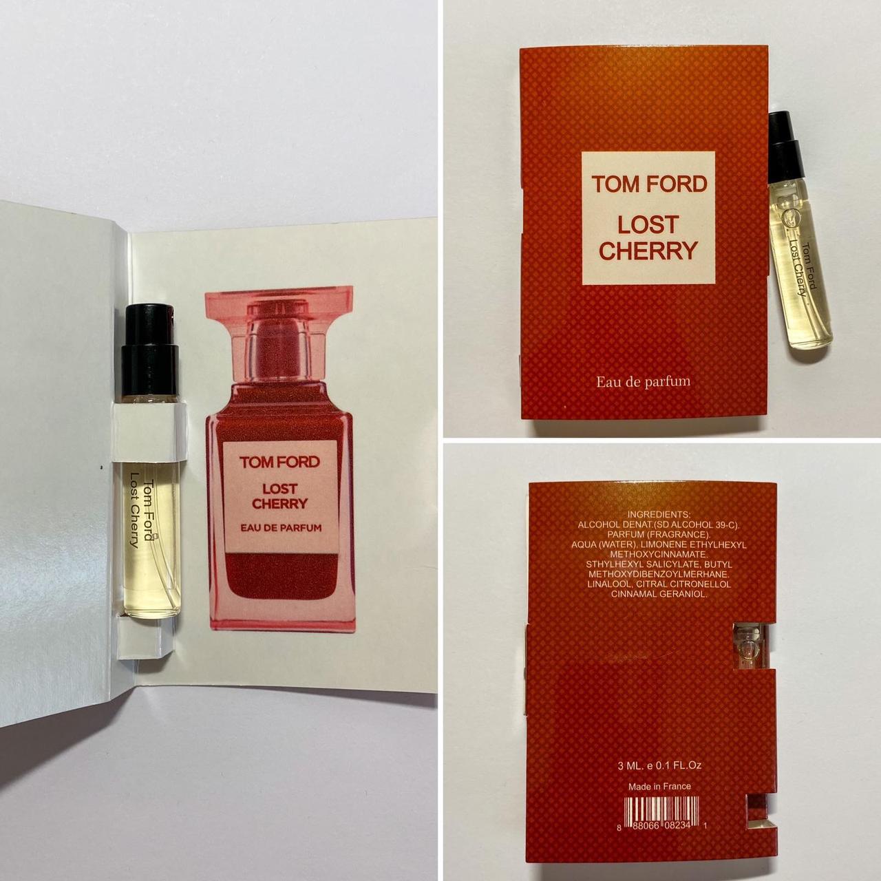 Lux Пробник духів Lost Cherry Tom Ford 3 ml