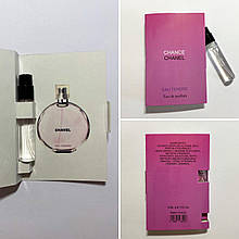 Lux Пробник духів Chanel Chance Eau Tendre 3ml