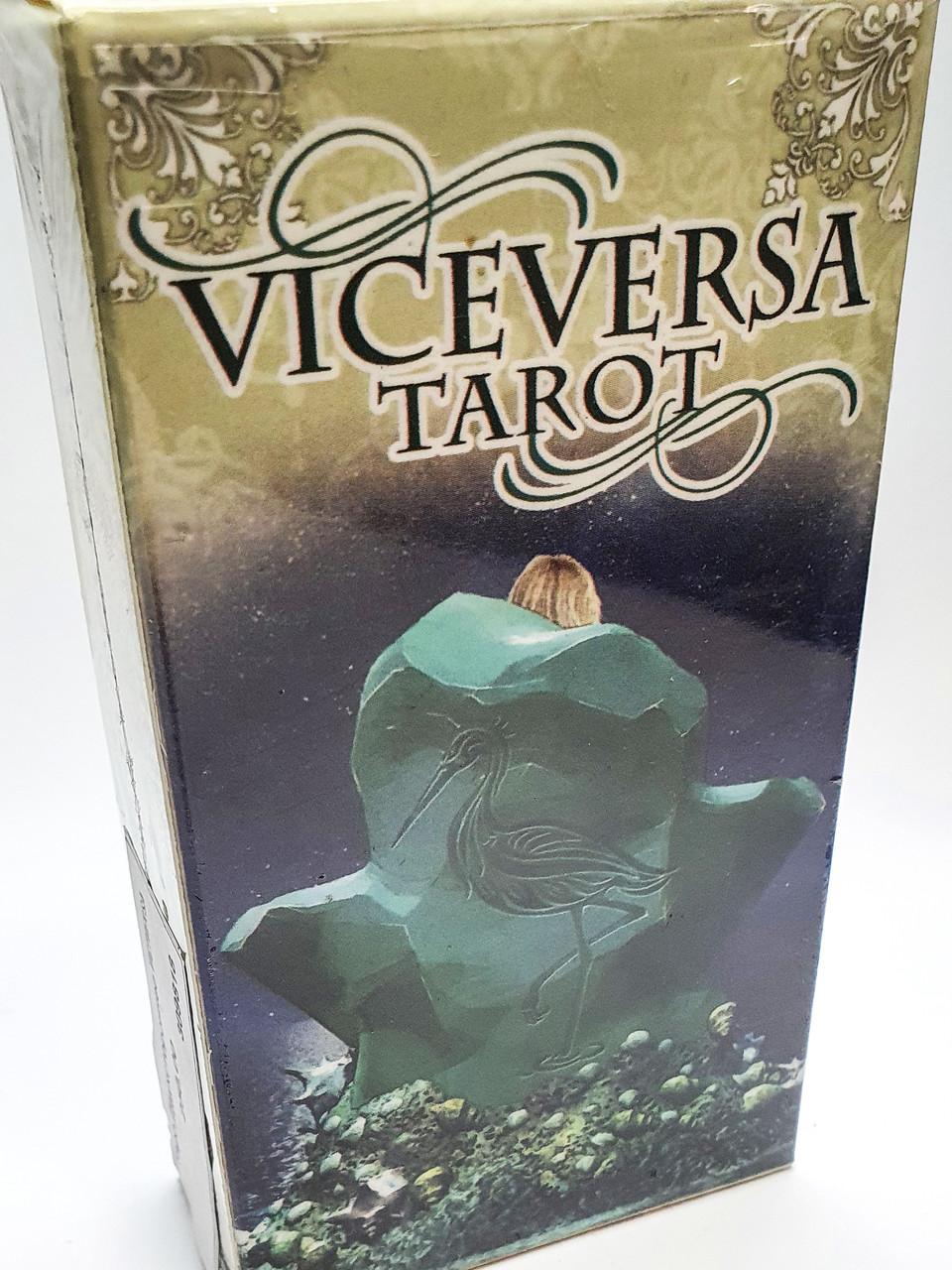 Карти Таро Viceverca. Двостороннє таро.