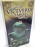 Viceverca Tarot . Двостороннє таро, фото 3