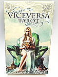 Viceverca Tarot . Двостороннє таро, фото 5