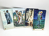 Viceverca Tarot . Двостороннє таро, фото 6