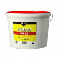 Фарба ґрунтувальна з кварцовим піском Anserglob EG-62, 5 л